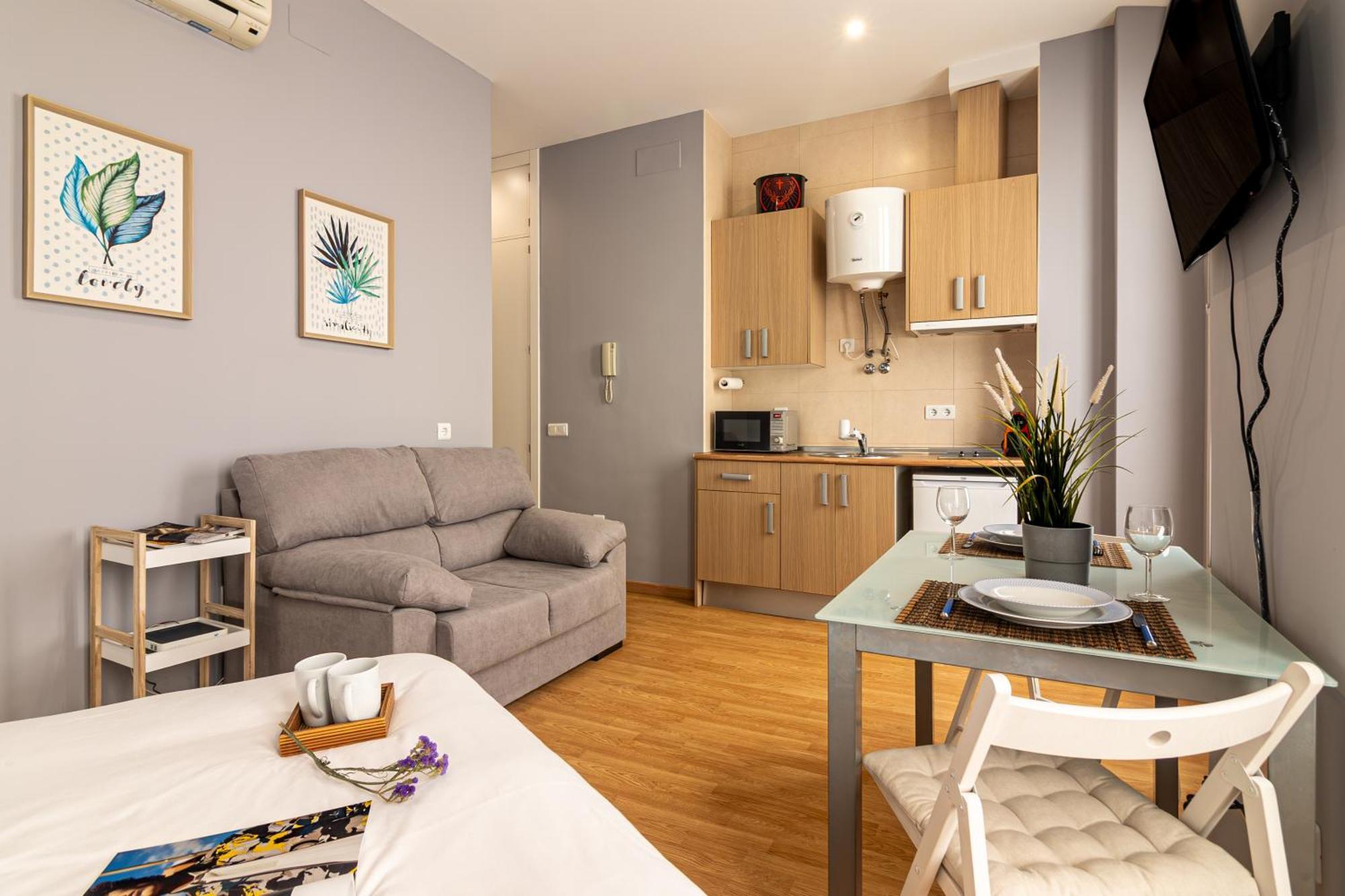 Capitan Freshapartments * Malaga